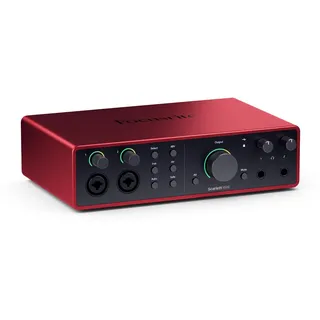 FOCUSRITE Scarlett 16i16 4th Gen – 16-in/16-out audio interface