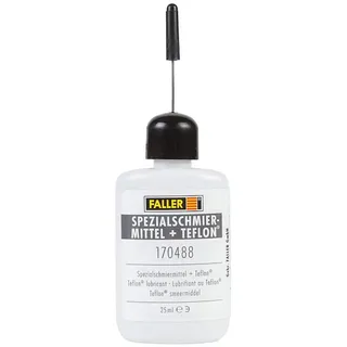 FALLER Spezial-Schmiermittel 170488 N/Z/H0/TT