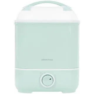 Kikkaboo Cleo Sterilisator Und Trockner - Mint - One Size