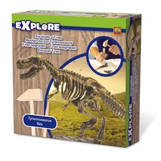 Bild Explore T-Rex ausgraben Spiel, Mehrfarbig, 44