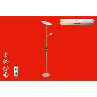 Briloner Leuchten LED Deckenfluter »AGILED«
