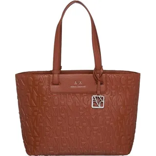 Giorgio Armani Armani Exchange Xw001481_af15774 Shopper-tasche Braun Braun One Size