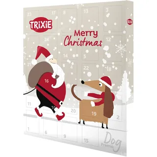 Trixie Premio Adventskalender für Hunde 24,5 x 37 x 3,5 cm