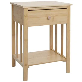 MCW Nachtschrank O72 55 x 40 x 30 cm Beige
