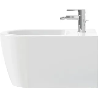 Duravit ME by Starck Wand-Bidet, Ausladung 570mm, 22881500001,