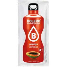 Bolero Drinks Papaya 12 x 9g