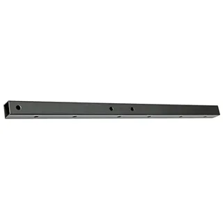 LP Latin Percussion Blocks Granite Blocks Ersatzteile Montageschiene 6 Loch (für 3 Blöcke - Block 1 bis Block 3), groß 000931