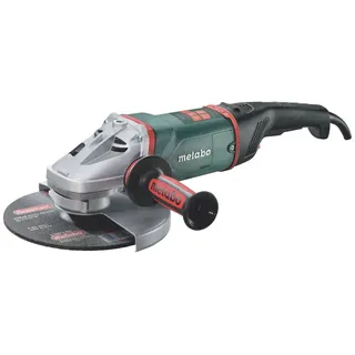 Metabo WE 26-230 MVT Quick inkl. Seitengriff, Spannmutter, Schutzhaube