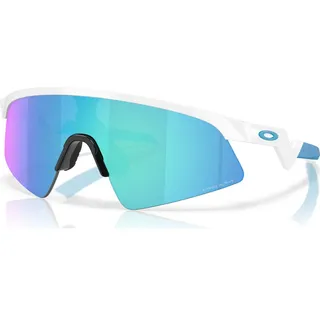 OAKLEY Resistor Sweep polished white/prizm sapphire (901501)