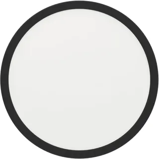 Fueva 5 28,5 cm warmweiß schwarz