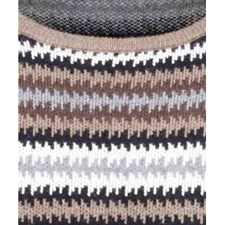 RAGMAN Rundhalspullover