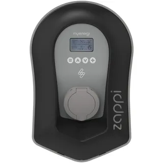 Zappi V2.1 22 kW (2H22UB-T) schwarz