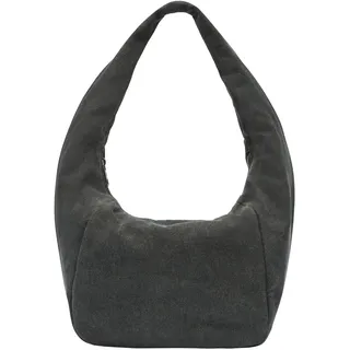 Liebeskind Berlin Farrah Schultertaschen Baumwolle Black/Blue