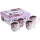 Tassen-Set Shabby-Chic