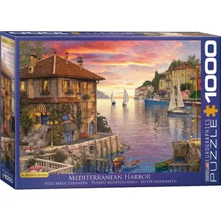 Eurographics Mediterranean Harbor 6000-0962