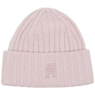 Tommy Hilfiger Damen Hüte AW0AW15153 TH2 Farbe: Rosa Größe: Einheitsgröße - Rosa