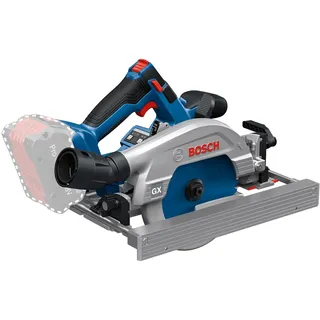 Bosch GKS 18V-57-2 GX Akku-Handkreissäge inkl. Parallelanschlag ohne Akku