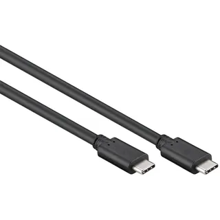 Good Connections USB-C 0,2 m Schwarz
