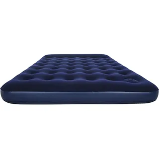 Bestway Luftbett Air Mattress Twin 203 x 152 x 28 cm mit integrierter Fußpumpe