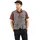 Utility Weste Herren Grau S