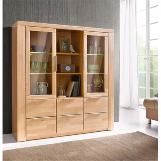 OTTO home Zara 140 x 145 x 40 cm beige