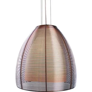 Kapego 342027 Pendelleuchte Filo Big Mob , Silber