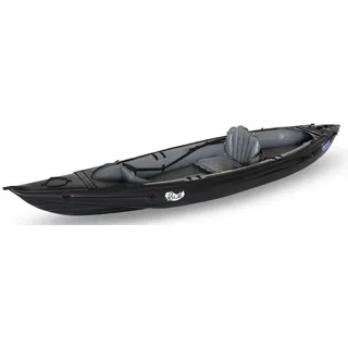 Gumotex Rush I Updated Schlauchkajak (1 Person) schwarz 