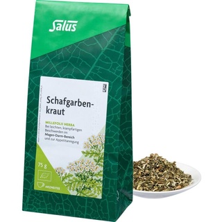 SALUS Schafgarbenkraut Arzneitee Millef.herba Bio Salus