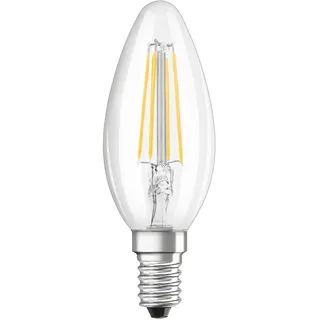 Osram LED-Birne 4W E14 warmweiß 2 St.