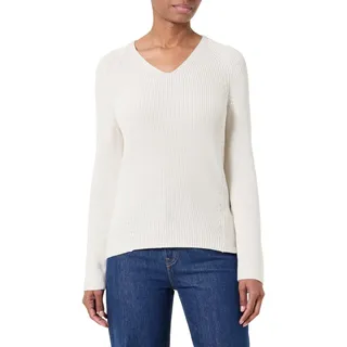 BOSS C_Fardin Sweater Open White118 M
