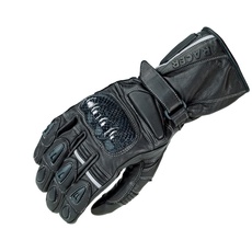 Racer PSG 1 Lederhandschuh, Flat-Schwarz, Größe 2XL