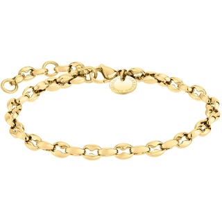 Liebeskind Berlin Armband LJ-1019-B-20 IP Gold