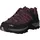 Rigel Low Wmn Trekking Shoes Wp Damen Wanderschuhe, Pflaumen Lila, 36