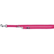 Bild von Premium adjustable leash XS-S: 2.00 m/15 mm fuchsia