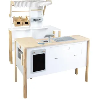 Small Foot Company Small Foot Kaufladen und Kinderküche Fresh