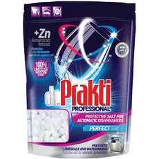 Dr.Prakti, Protective salt for automatic dishwashers, 1.5 kg