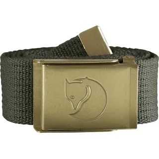 Fjällräven Gürtel Herrengürtel Polyester Grau 120