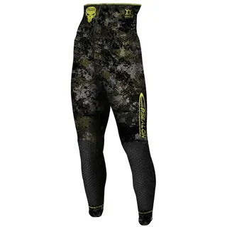 Epsealon Tactical Stealth 7 Mm Speerfischhosen - Black / Camo - S