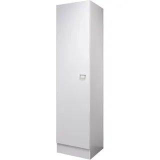 Flex-Well Seitenschrank Lucca 50 x 200 x 57 cm Weiß