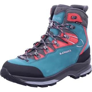 MAURIA EVO GTX Ws, petrol/rose, UK