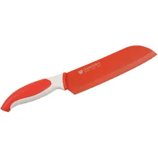 Santokumesser ROT 18 cm, Serie CLEANCITCHEN