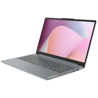 IdeaPad Slim 3 15.6" AMD Ryzen 5 8 GB RAM 512 GB SSD Arctic Grey