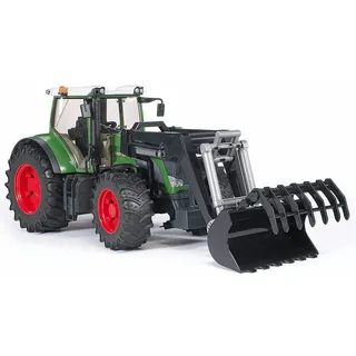 Bruder 03041 - Fendt 936 Vario mit Frontlader grün 1:16