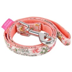 Pinkaholic NATA-AL7556-PK-M Begonia Leash M Hundeleine, M, pink