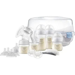 AVENT Handmilchpumpe SCD430/50 Starter-Set