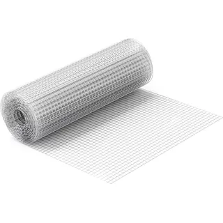 Wiltec Maschendrahtzaun 50 cm x 5 m