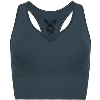 Head Flex Seamless Bra Women, Navy