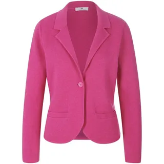 Strickblazer Peter Hahn pink