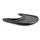 Stokke® Tray, Schwarz - Aufsteck-Tisch für Tripp Trapp Stuhl | BPA-freies Tray als praktischer Esstisch für Kinder von 6 bis 36 Monaten. Leicht zu reinigen.
