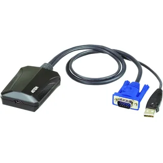 ATEN CV211 Laptop USB Console Adapter